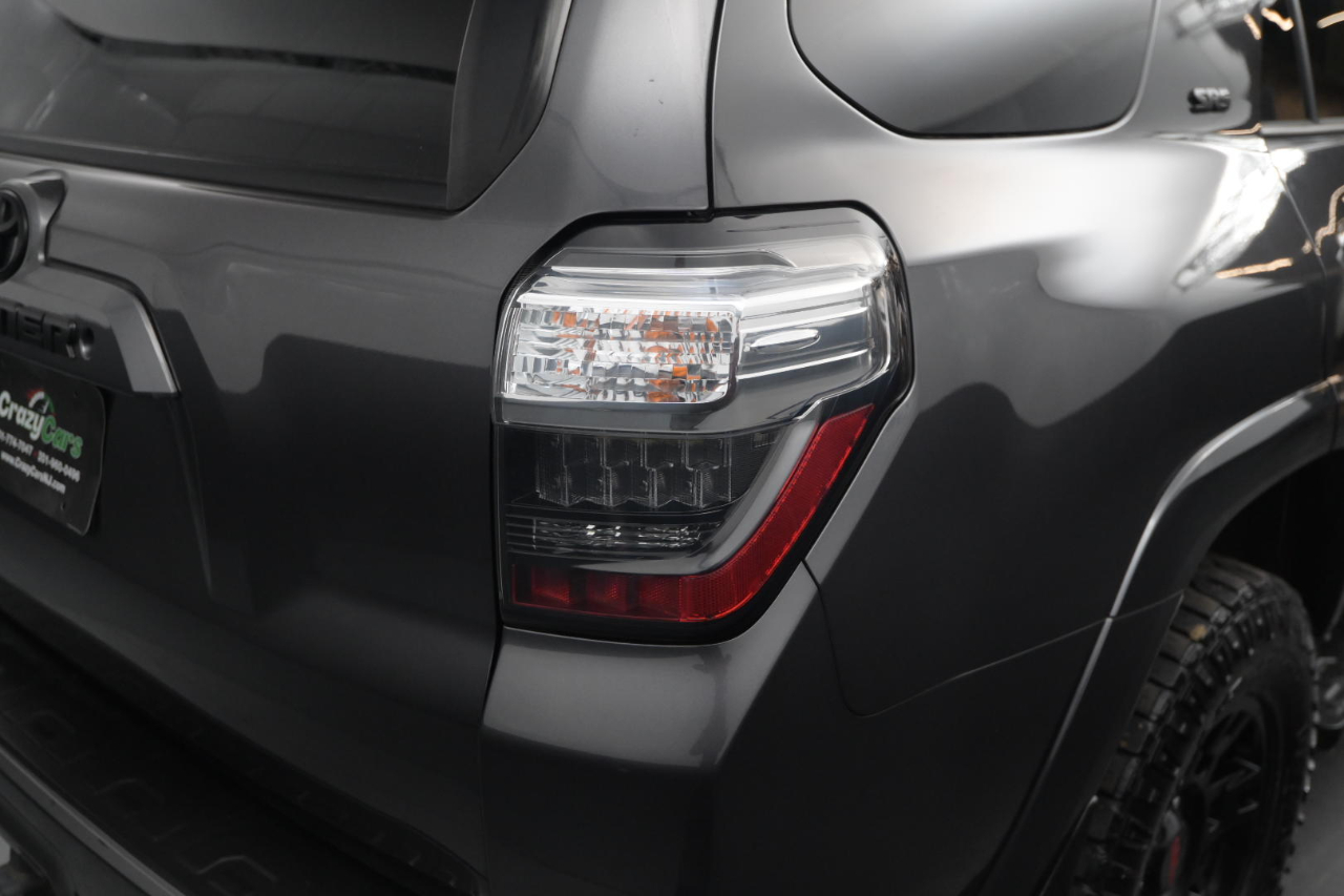 Toyota 4Runner 4WD 4dr V6 SR5 Premium (Natl) 2016