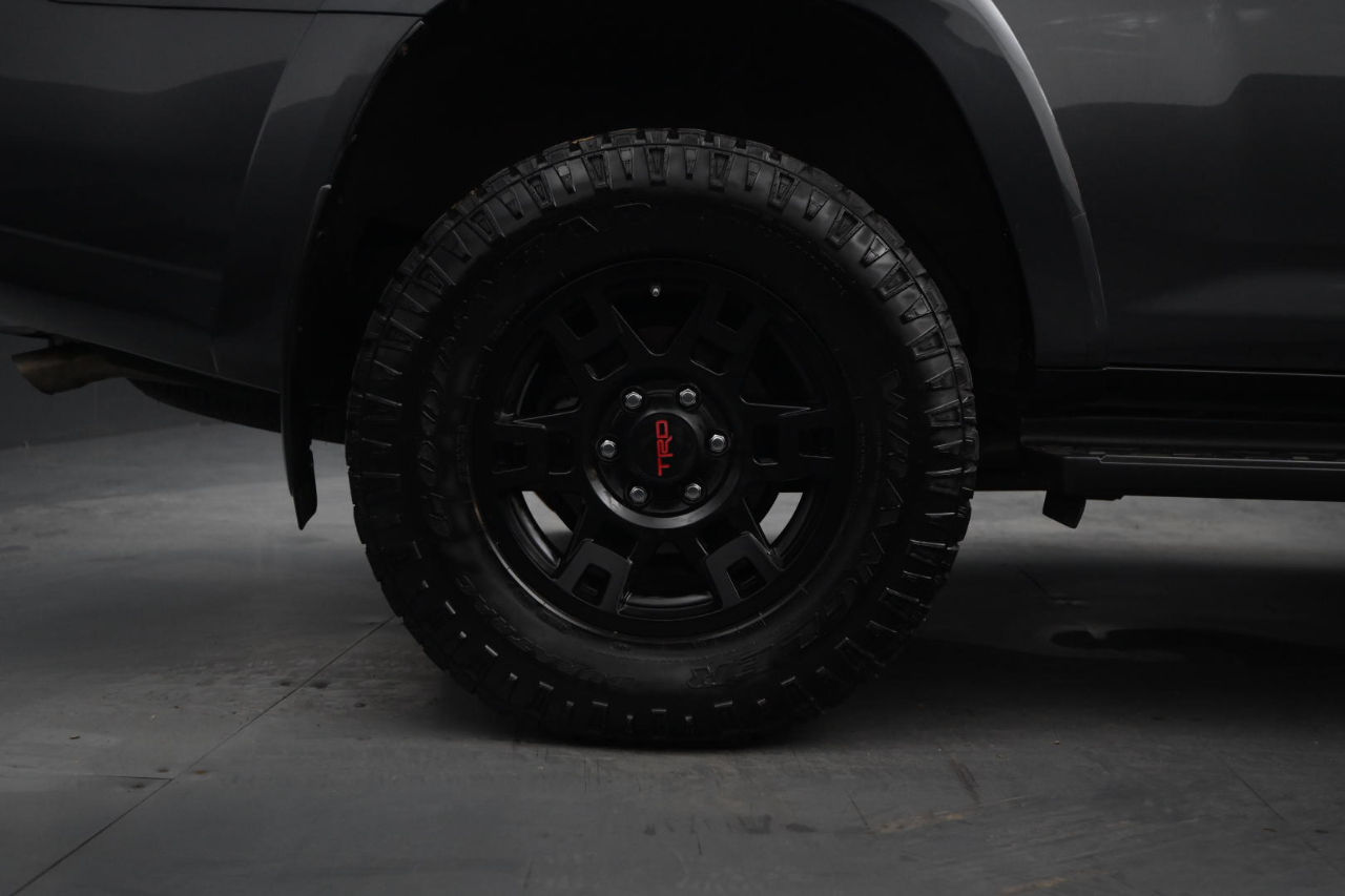 Toyota 4Runner 4WD 4dr V6 SR5 Premium (Natl) 2016