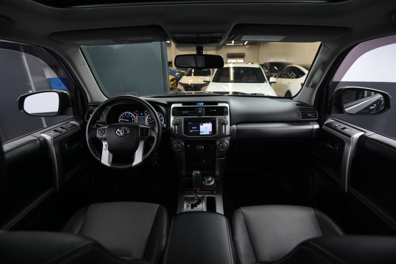 Toyota 4Runner 4WD 4dr V6 SR5 Premium (Natl) 2016