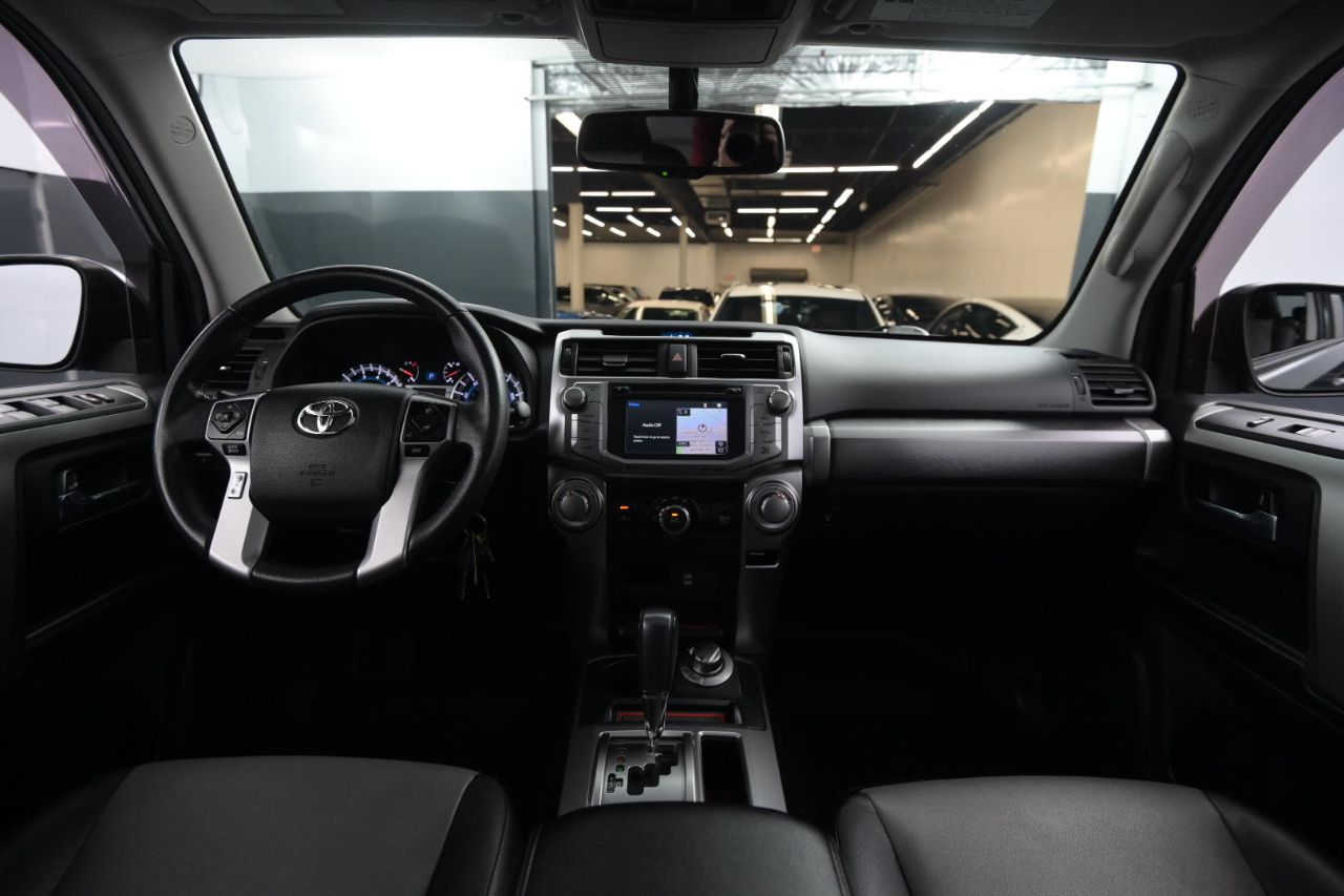 Toyota 4Runner 4WD 4dr V6 SR5 Premium (Natl) 2016