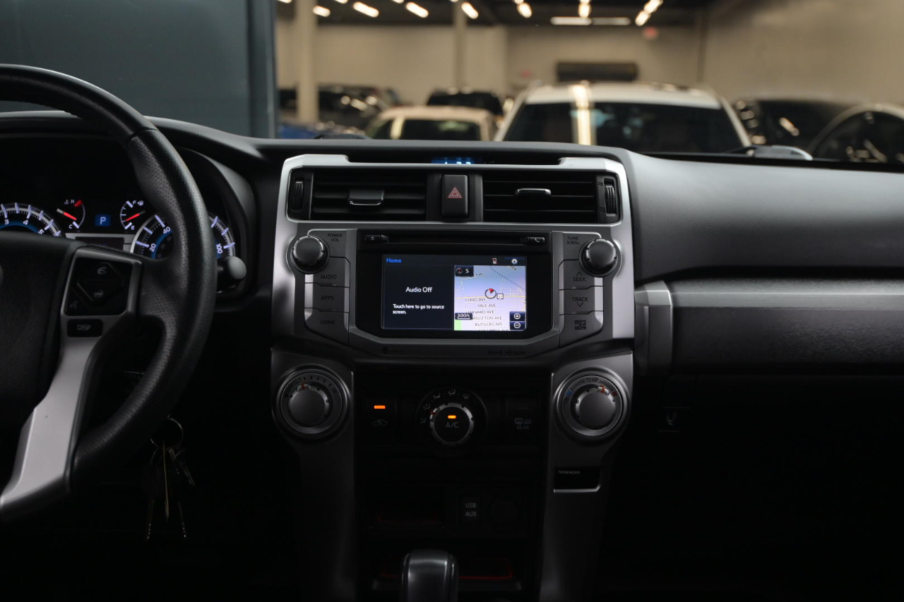 Toyota 4Runner 4WD 4dr V6 SR5 Premium (Natl) 2016