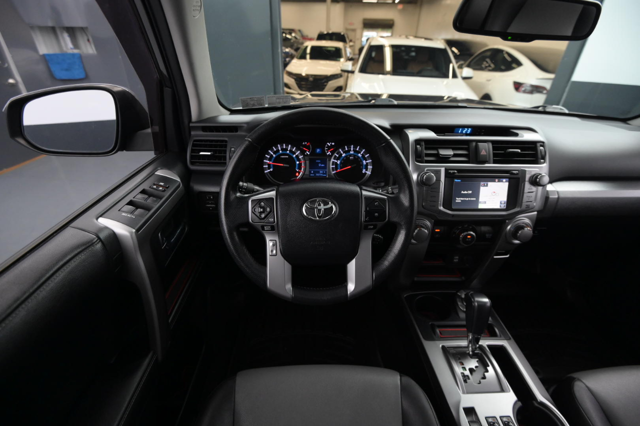 Toyota 4Runner 4WD 4dr V6 SR5 Premium (Natl) 2016