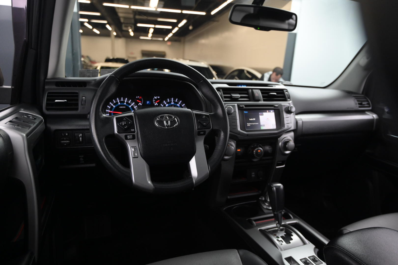 Toyota 4Runner 4WD 4dr V6 SR5 Premium (Natl) 2016