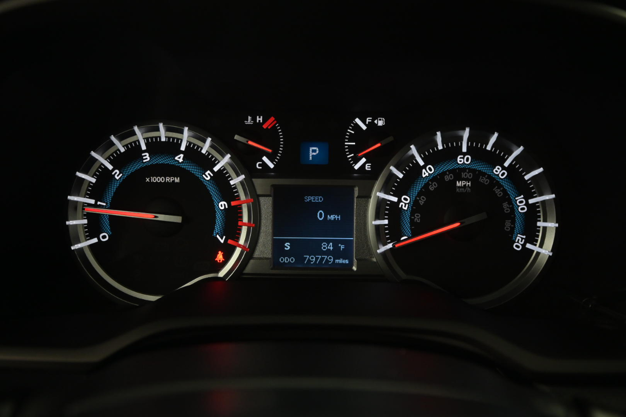 Toyota 4Runner 4WD 4dr V6 SR5 Premium (Natl) 2016