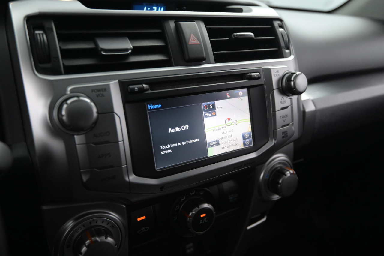 Toyota 4Runner 4WD 4dr V6 SR5 Premium (Natl) 2016