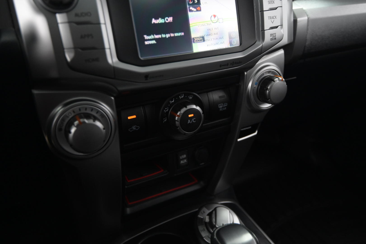 Toyota 4Runner 4WD 4dr V6 SR5 Premium (Natl) 2016