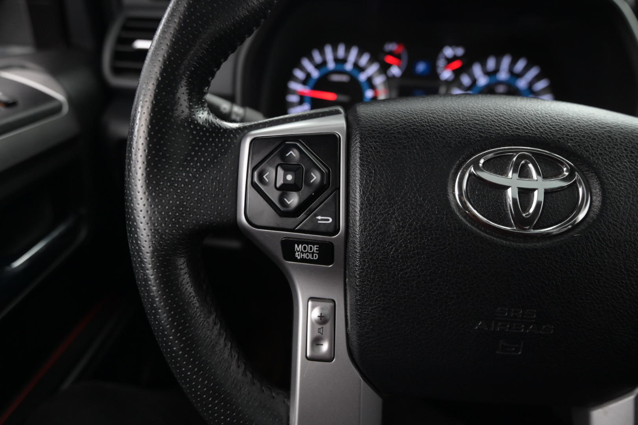 Toyota 4Runner 4WD 4dr V6 SR5 Premium (Natl) 2016