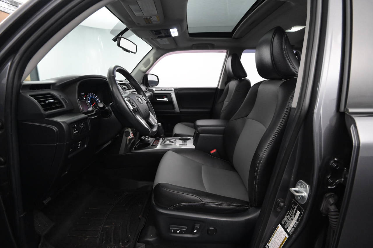 Toyota 4Runner 4WD 4dr V6 SR5 Premium (Natl) 2016