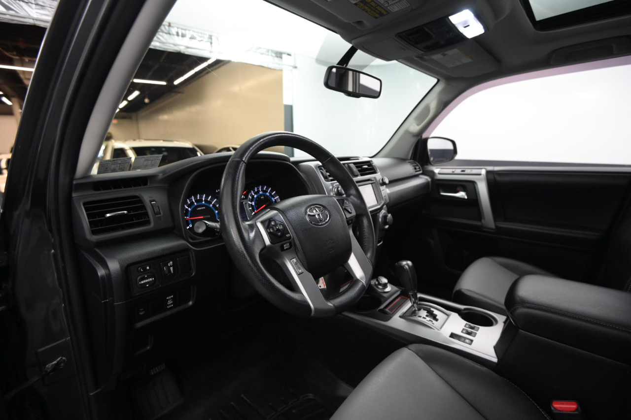 Toyota 4Runner 4WD 4dr V6 SR5 Premium (Natl) 2016