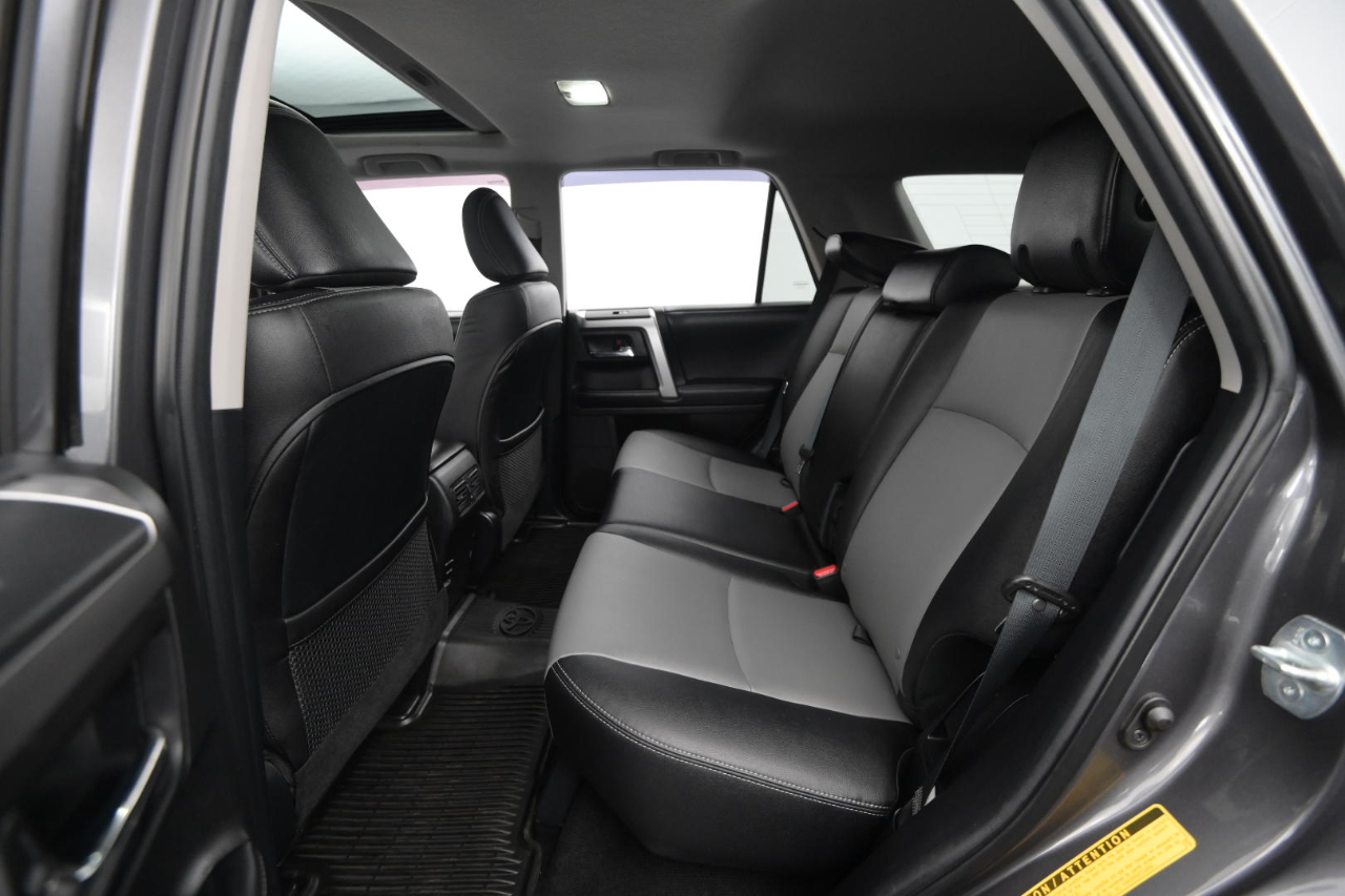 Toyota 4Runner 4WD 4dr V6 SR5 Premium (Natl) 2016