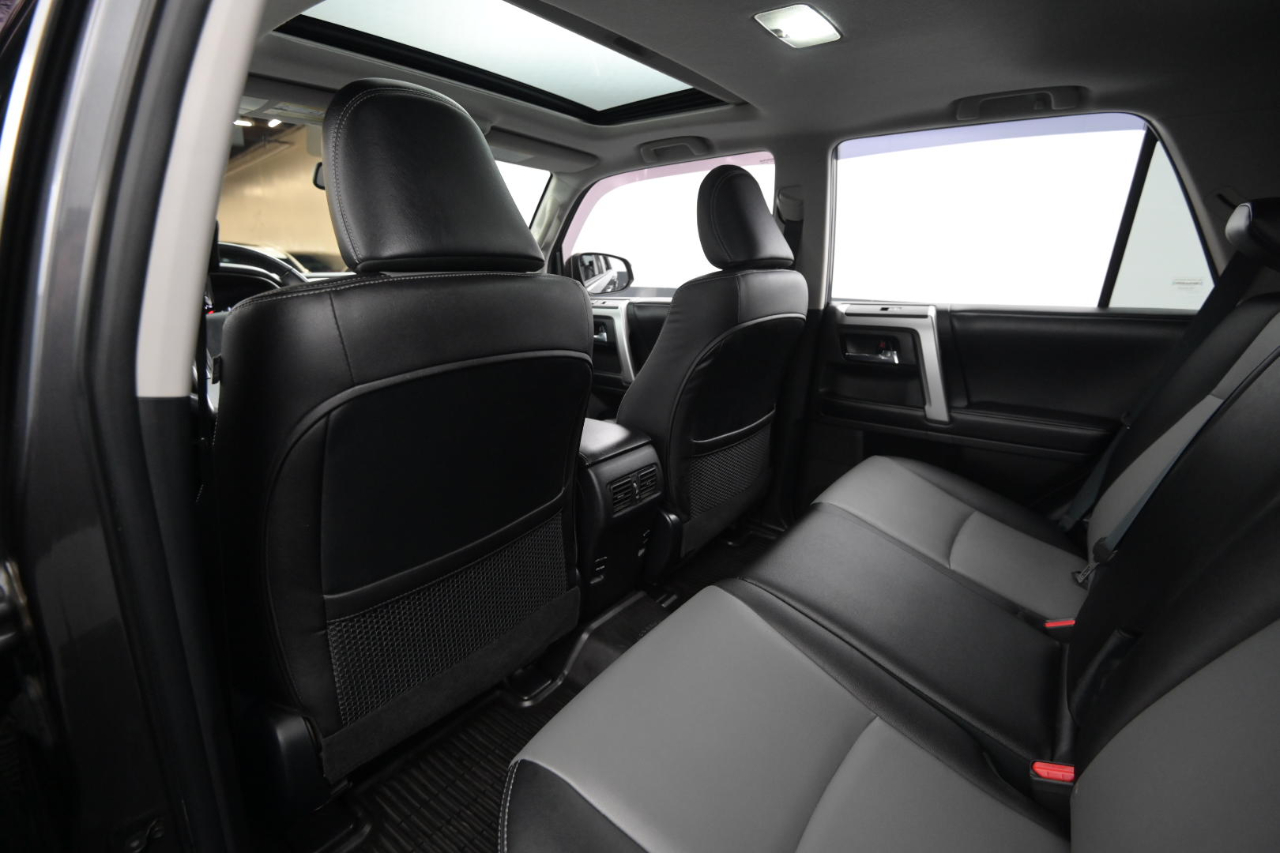 Toyota 4Runner 4WD 4dr V6 SR5 Premium (Natl) 2016