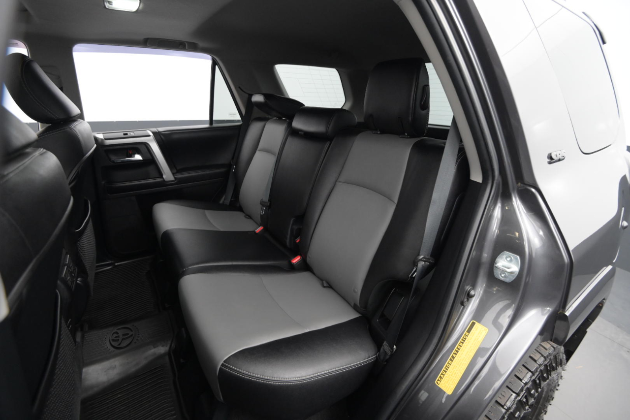 Toyota 4Runner 4WD 4dr V6 SR5 Premium (Natl) 2016