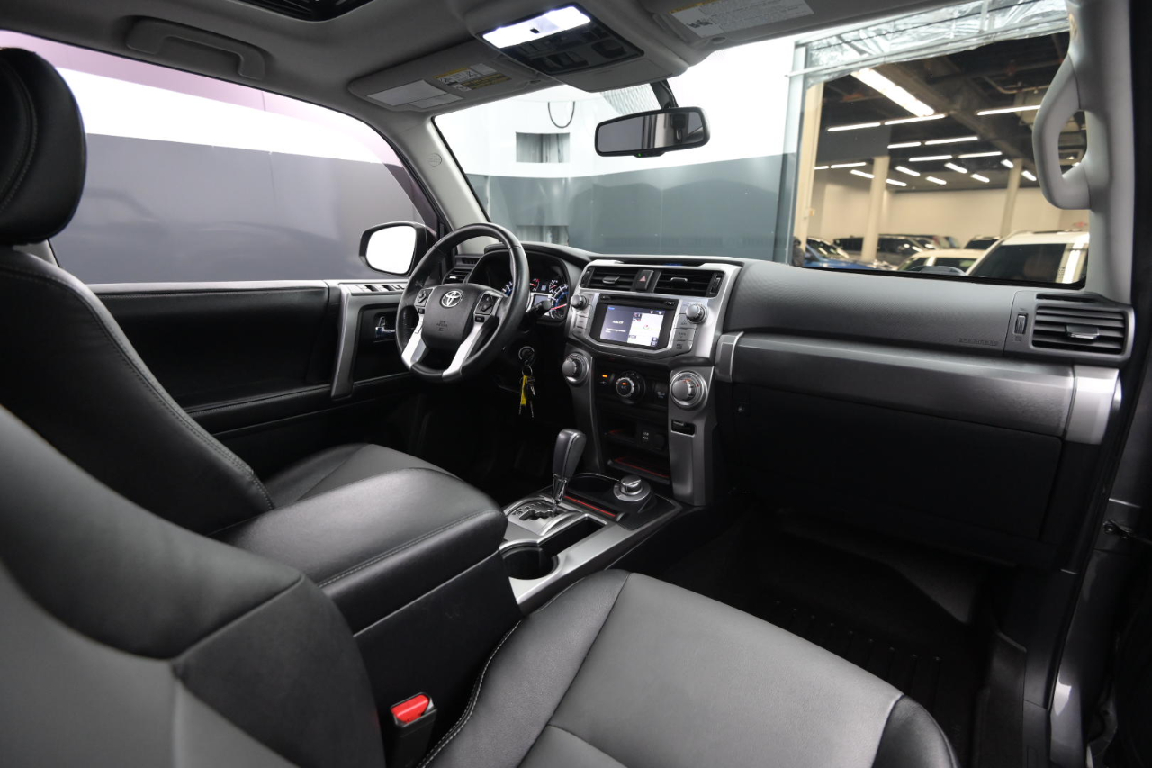 Toyota 4Runner 4WD 4dr V6 SR5 Premium (Natl) 2016