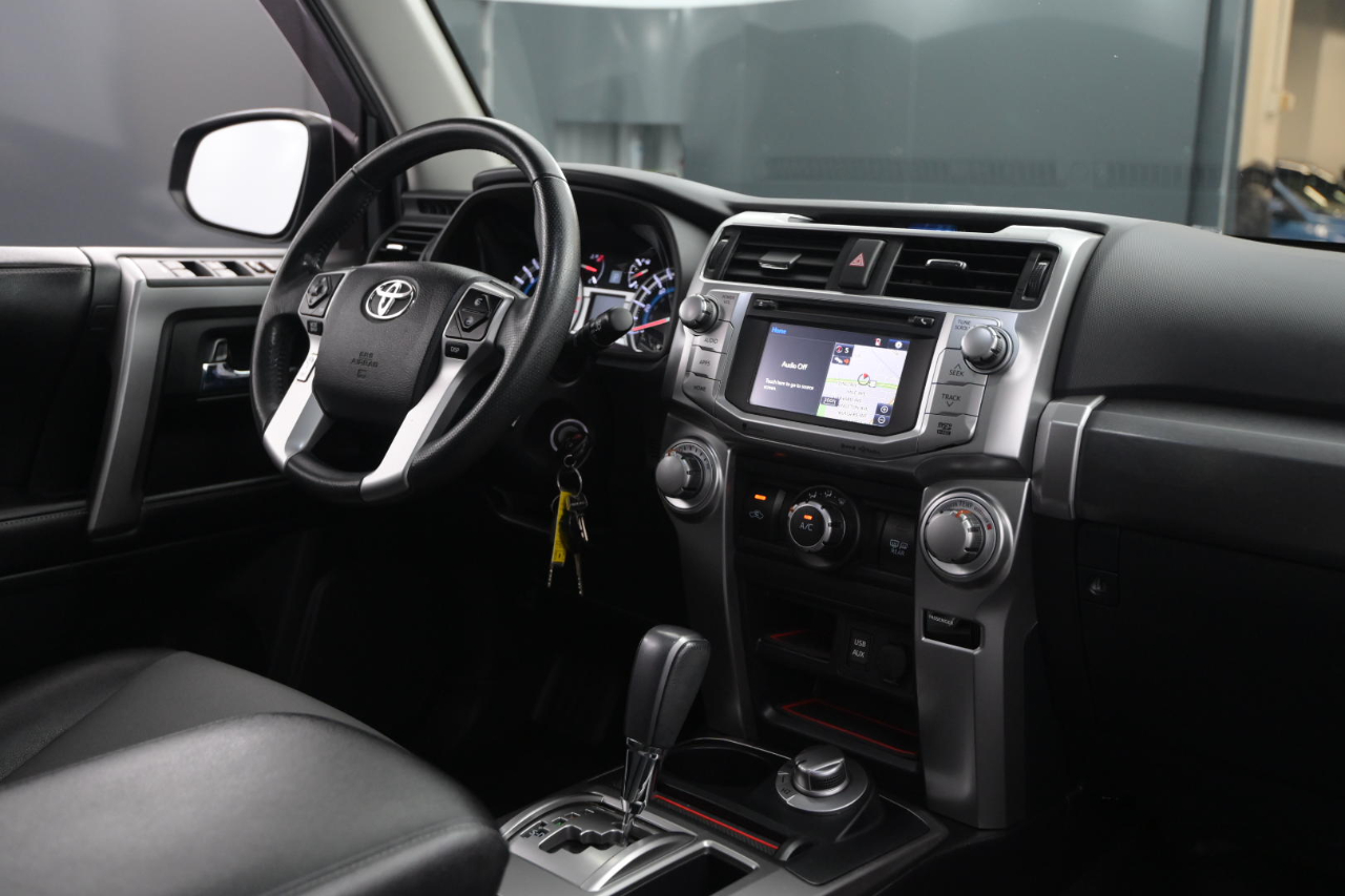 Toyota 4Runner 4WD 4dr V6 SR5 Premium (Natl) 2016