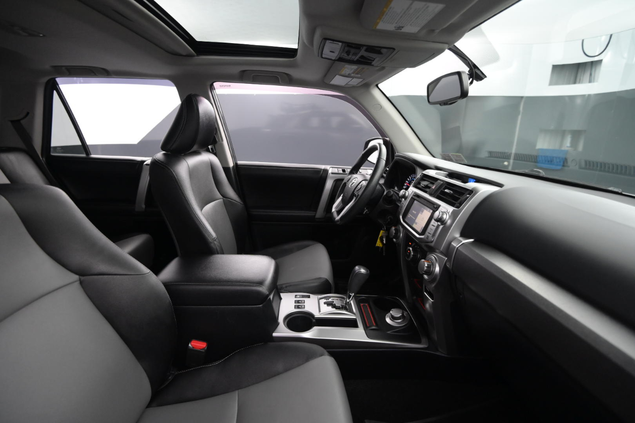 Toyota 4Runner 4WD 4dr V6 SR5 Premium (Natl) 2016