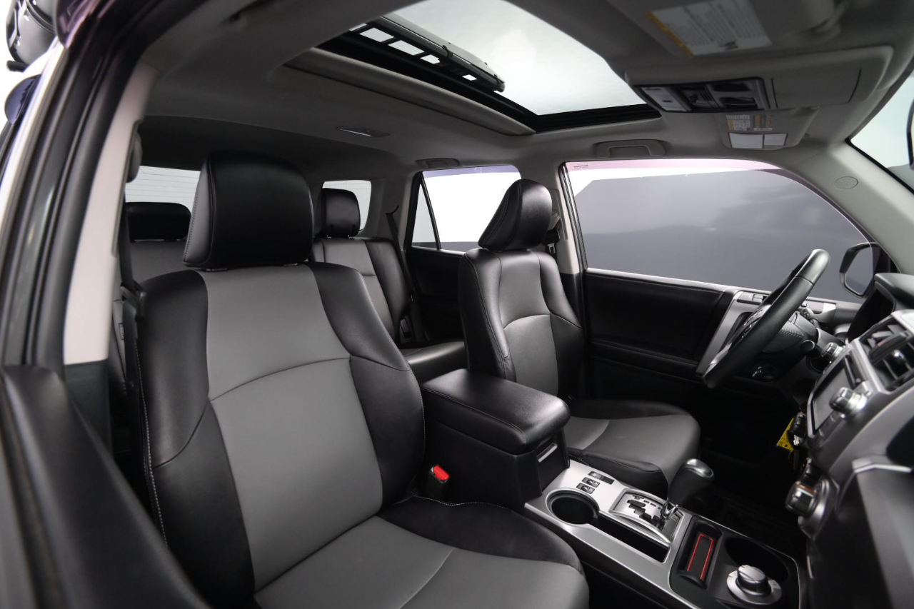 Toyota 4Runner 4WD 4dr V6 SR5 Premium (Natl) 2016