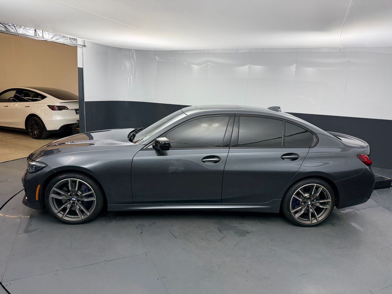 2022 Bmw M340i photo 2