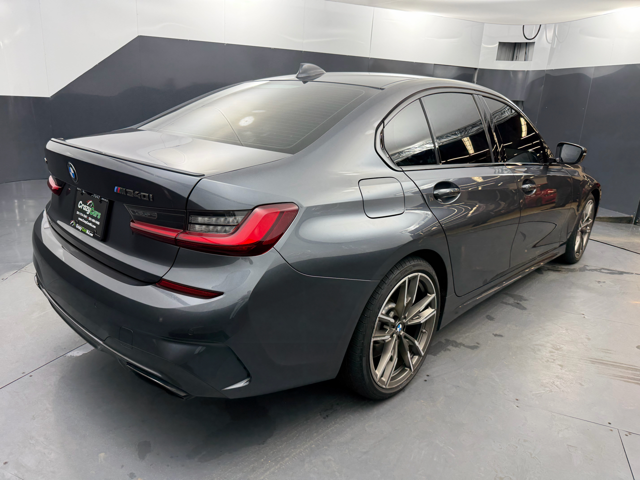 2022 Bmw M340i photo 4