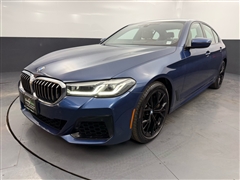 2022 BMW 5 Series 