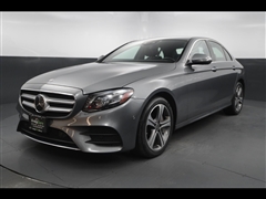 2020 Mercedes-Benz E-Class 