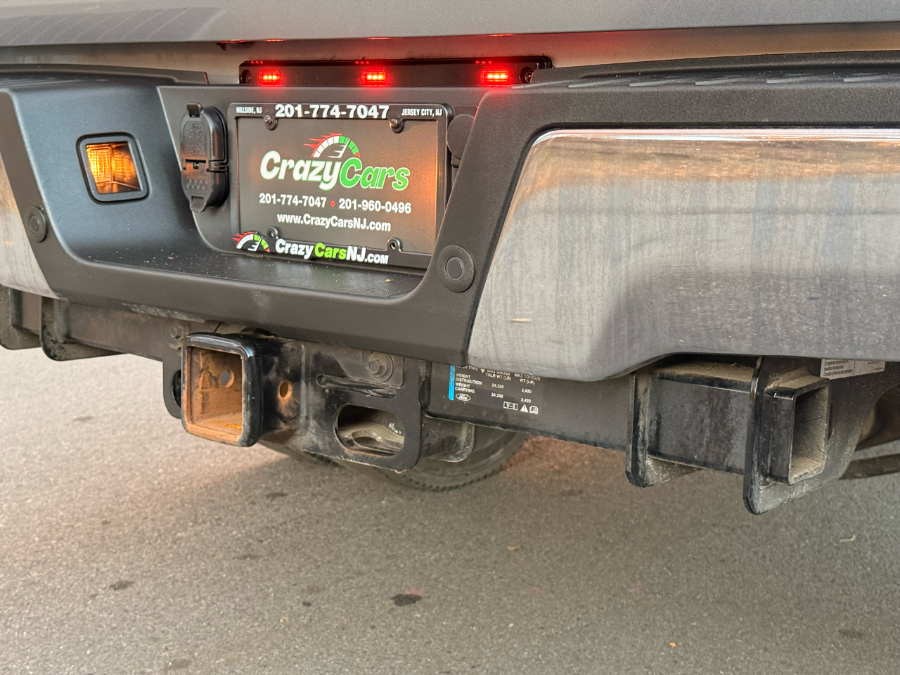 Ford Super Duty F-450 DRW XLT 4WD Crew Cab 8' Box 2022