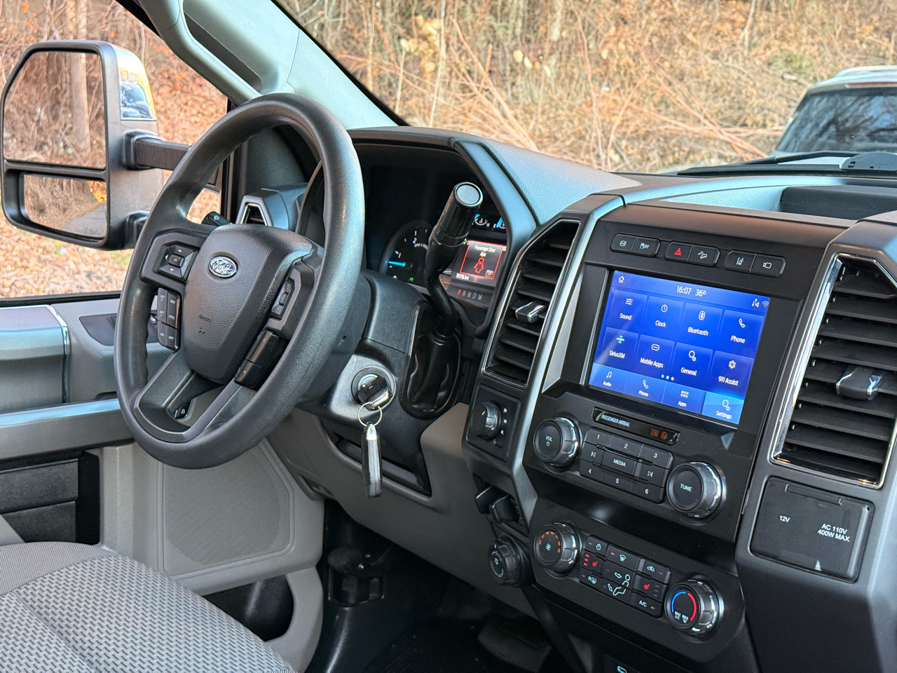 Ford Super Duty F-450 DRW XLT 4WD Crew Cab 8' Box 2022