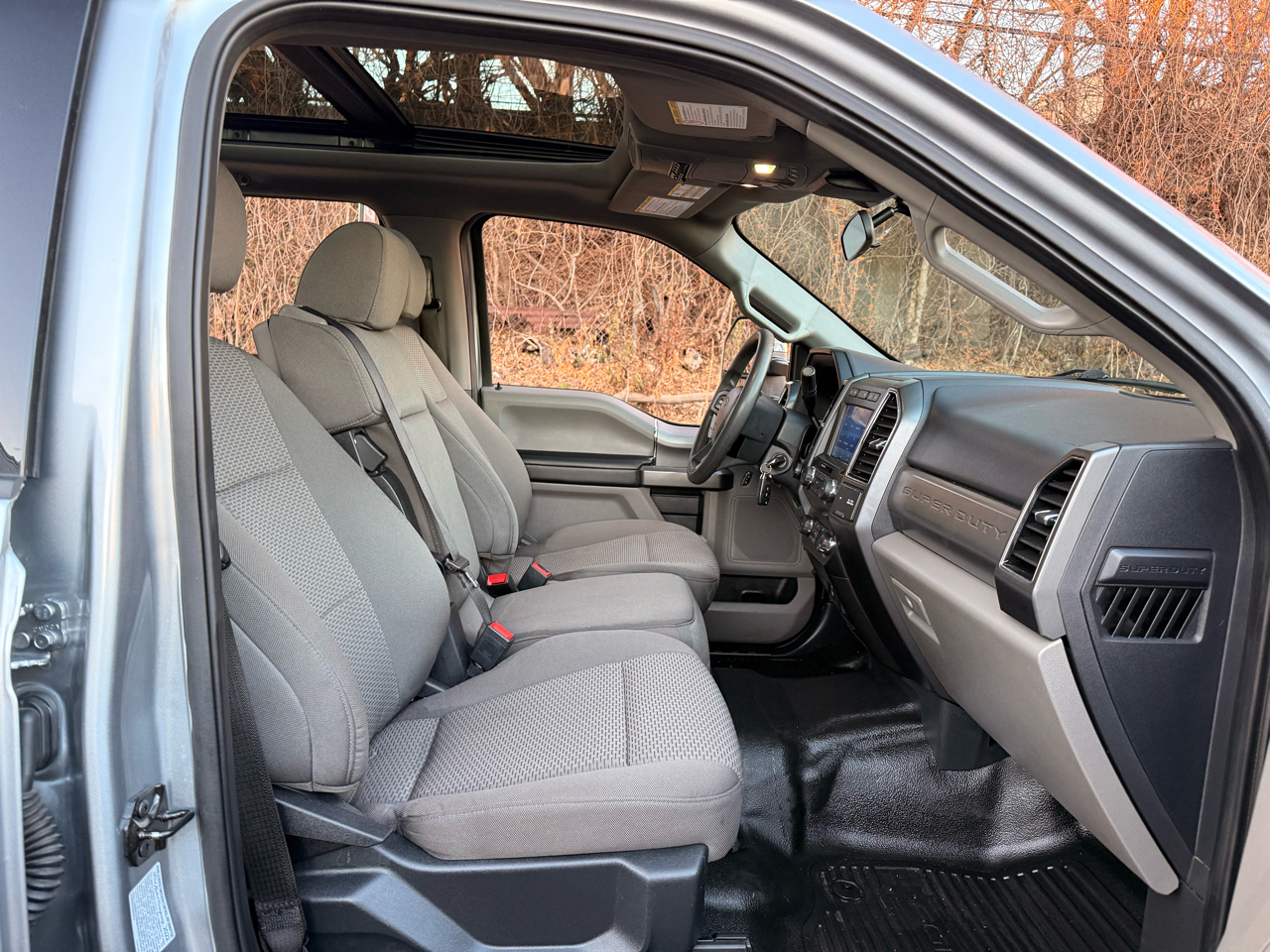 Ford Super Duty F-450 DRW XLT 4WD Crew Cab 8' Box 2022