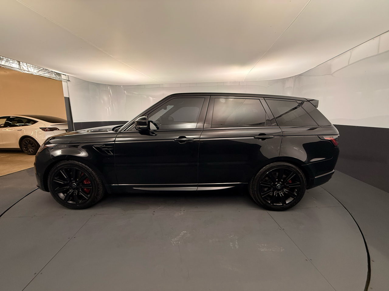 Land Rover Range Rover Sport Turbo i6 MHEV HST 2020