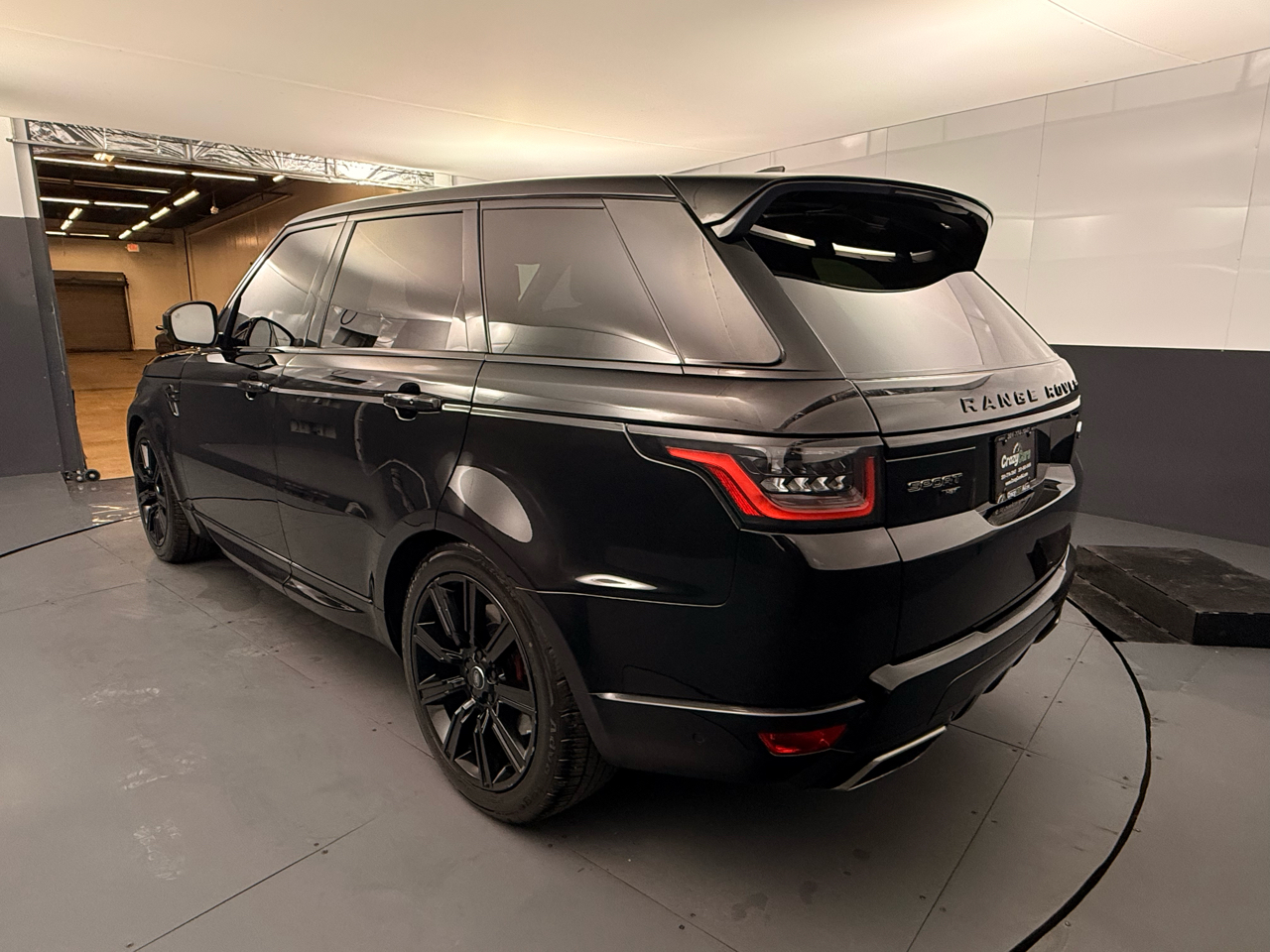 Land Rover Range Rover Sport Turbo i6 MHEV HST 2020