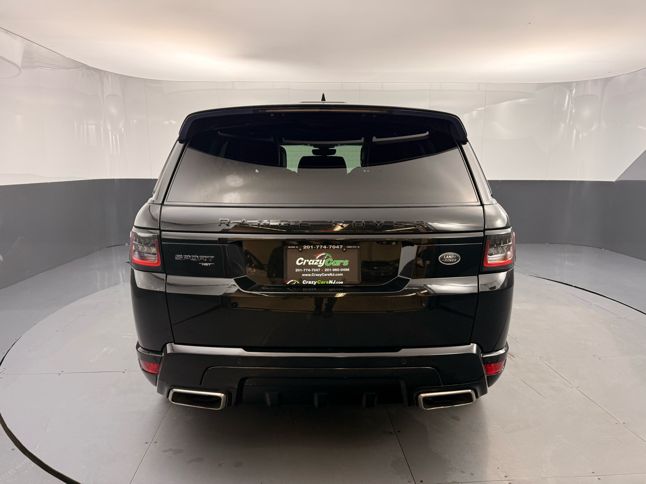 Land Rover Range Rover Sport Turbo i6 MHEV HST 2020