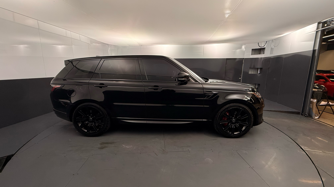 Land Rover Range Rover Sport Turbo i6 MHEV HST 2020