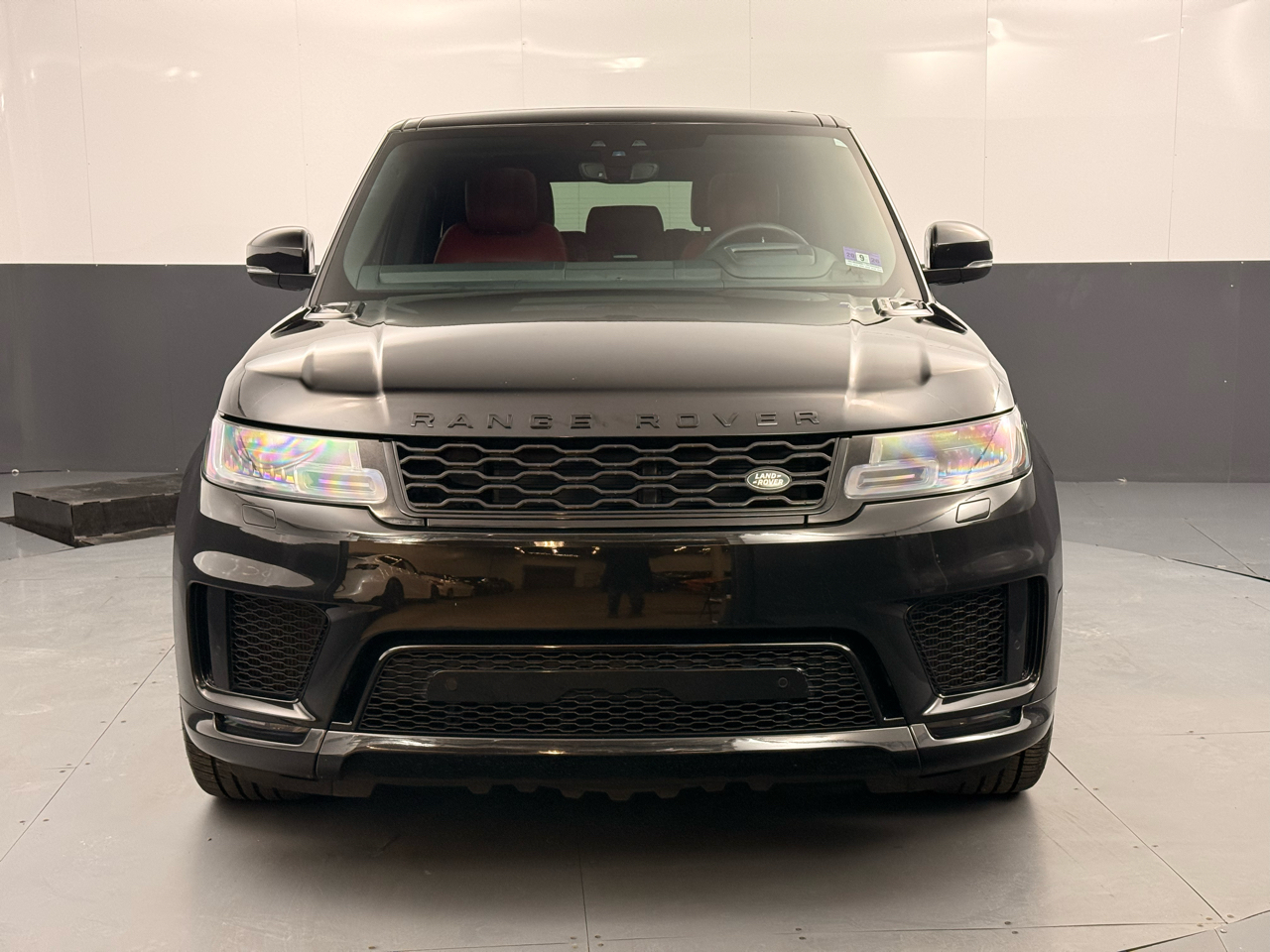 Land Rover Range Rover Sport Turbo i6 MHEV HST 2020