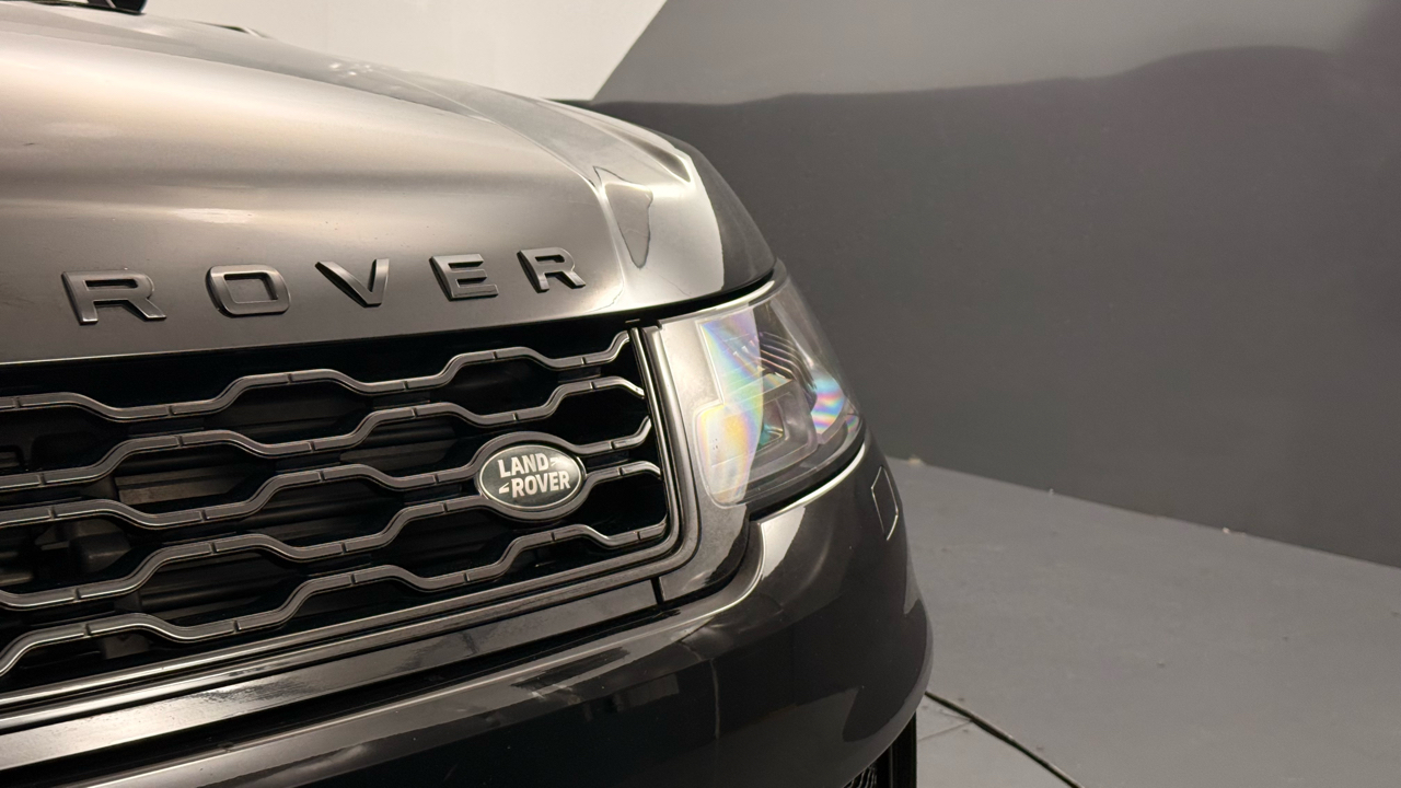 Land Rover Range Rover Sport Turbo i6 MHEV HST 2020