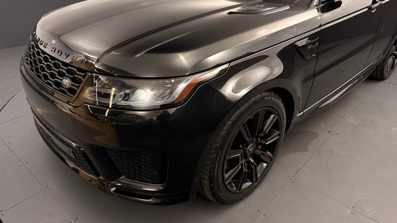 Land Rover Range Rover Sport Turbo i6 MHEV HST 2020