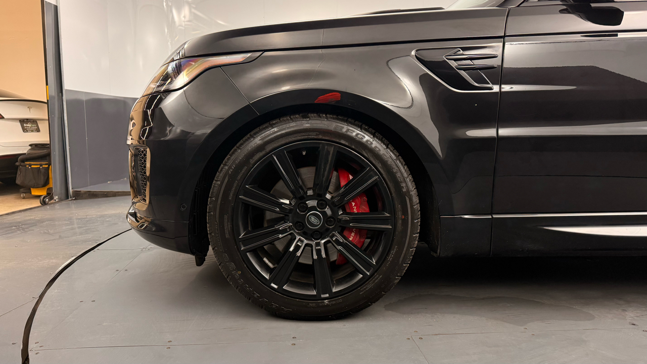 Land Rover Range Rover Sport Turbo i6 MHEV HST 2020