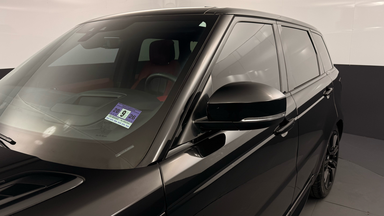 Land Rover Range Rover Sport Turbo i6 MHEV HST 2020