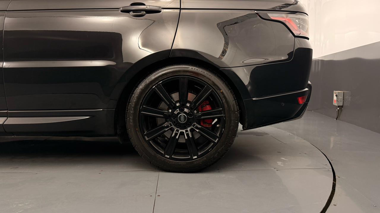 Land Rover Range Rover Sport Turbo i6 MHEV HST 2020