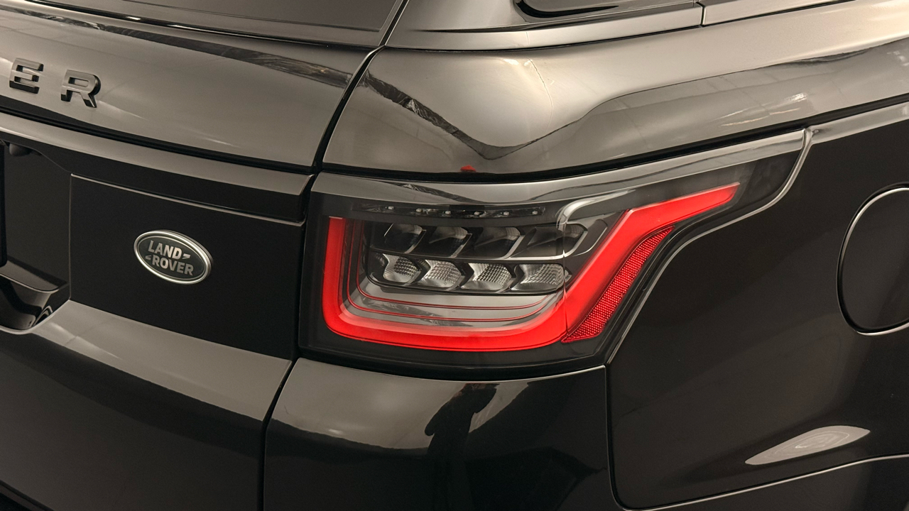 Land Rover Range Rover Sport Turbo i6 MHEV HST 2020