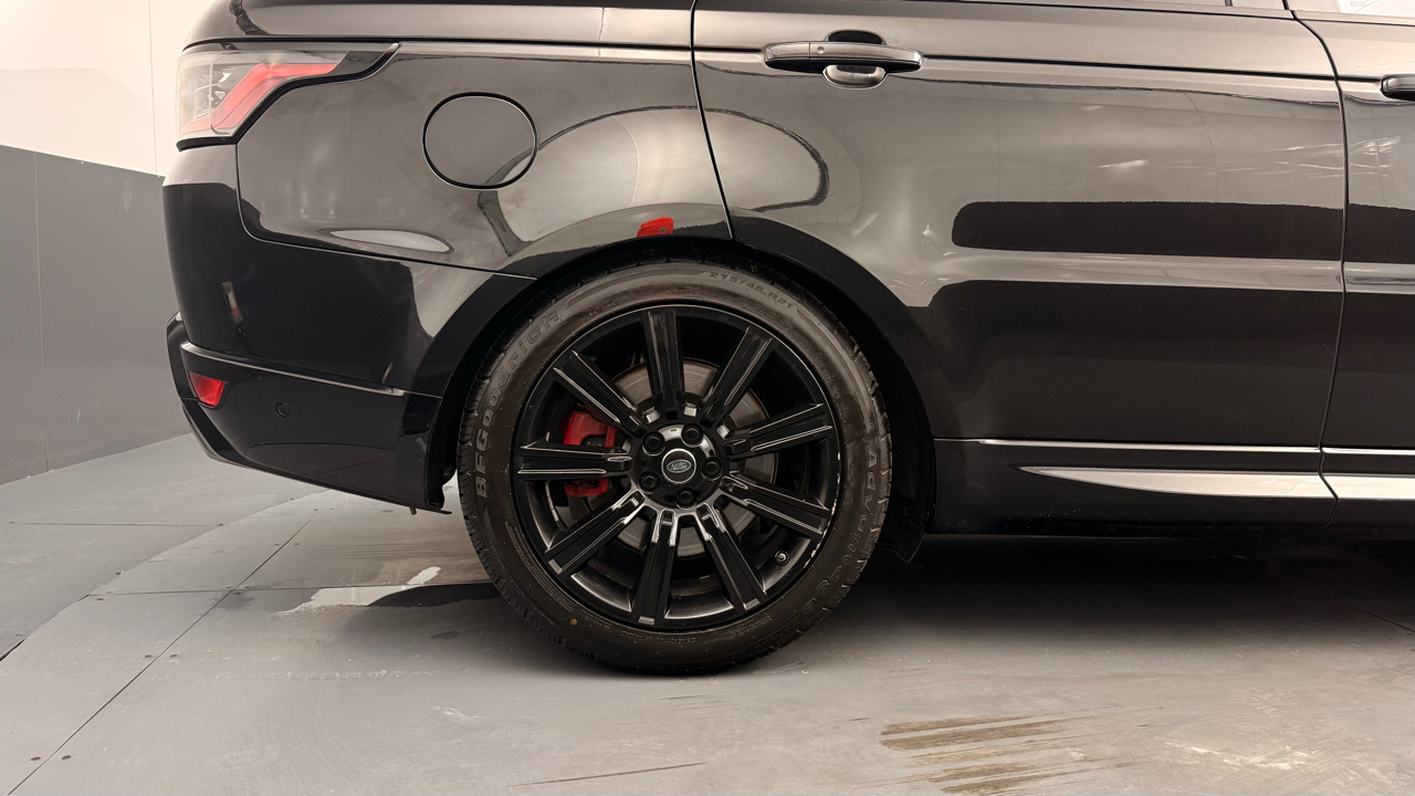 Land Rover Range Rover Sport Turbo i6 MHEV HST 2020