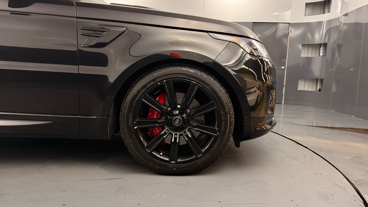 Land Rover Range Rover Sport Turbo i6 MHEV HST 2020