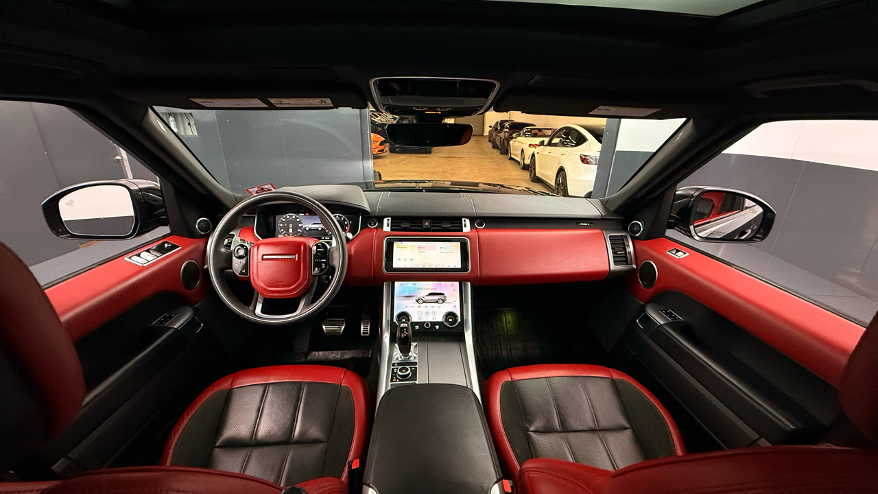 Land Rover Range Rover Sport Turbo i6 MHEV HST 2020