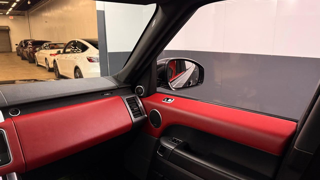 Land Rover Range Rover Sport Turbo i6 MHEV HST 2020