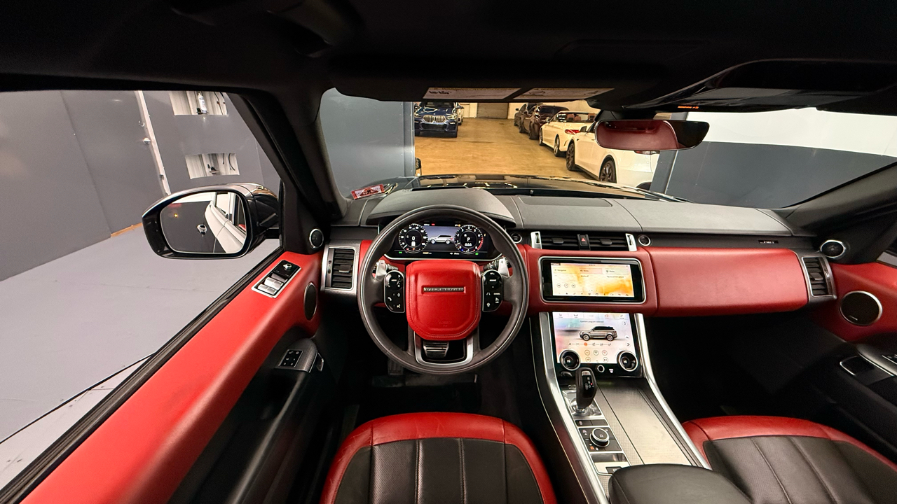 Land Rover Range Rover Sport Turbo i6 MHEV HST 2020