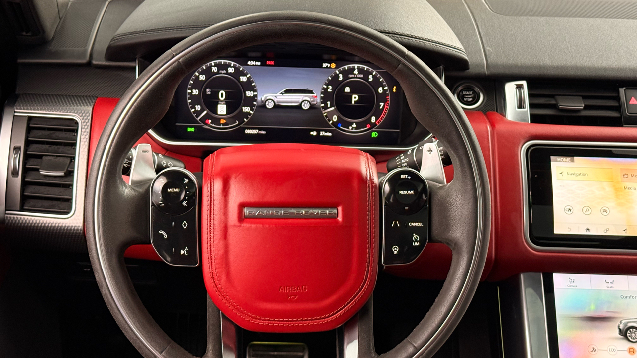 Land Rover Range Rover Sport Turbo i6 MHEV HST 2020