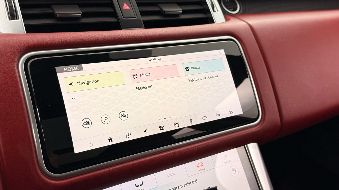 Land Rover Range Rover Sport Turbo i6 MHEV HST 2020