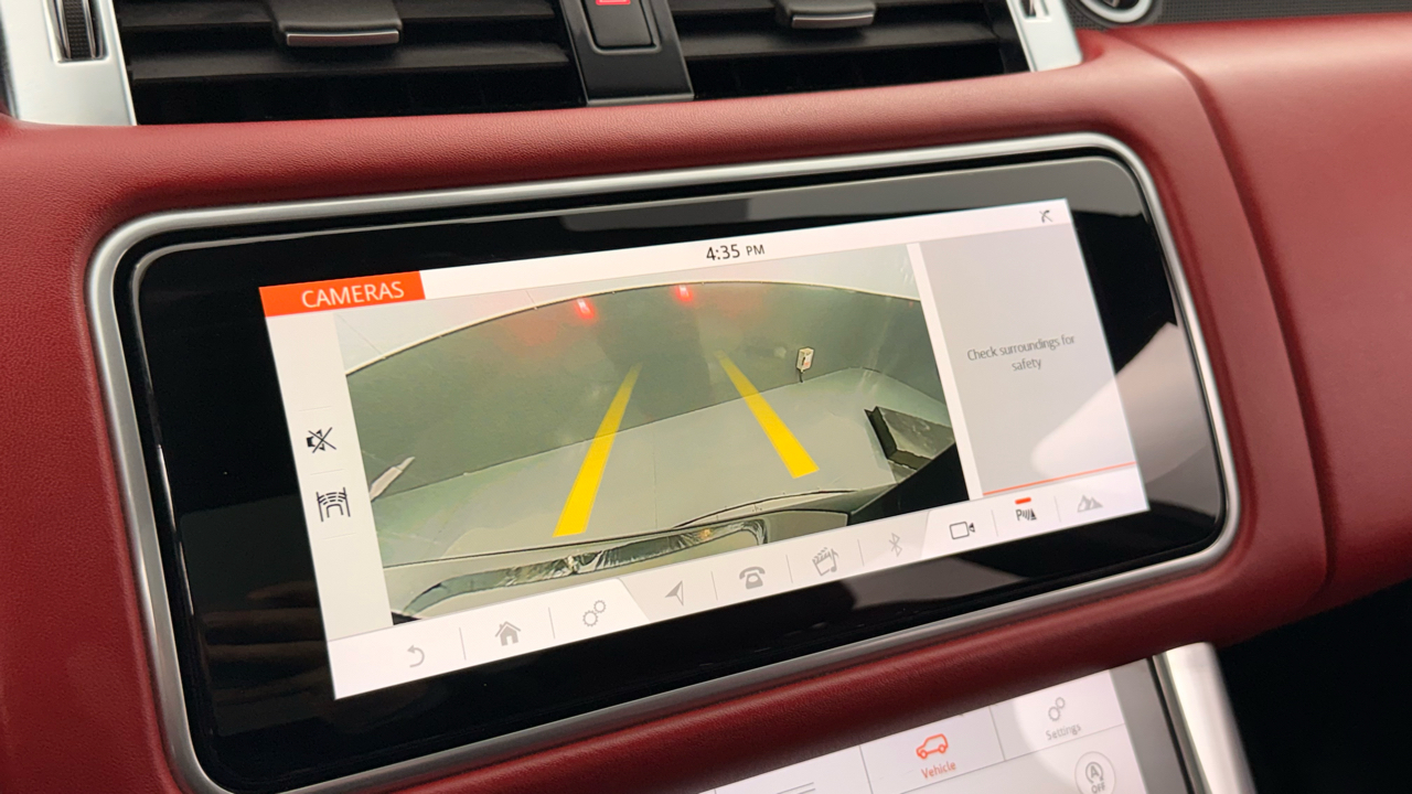 Land Rover Range Rover Sport Turbo i6 MHEV HST 2020