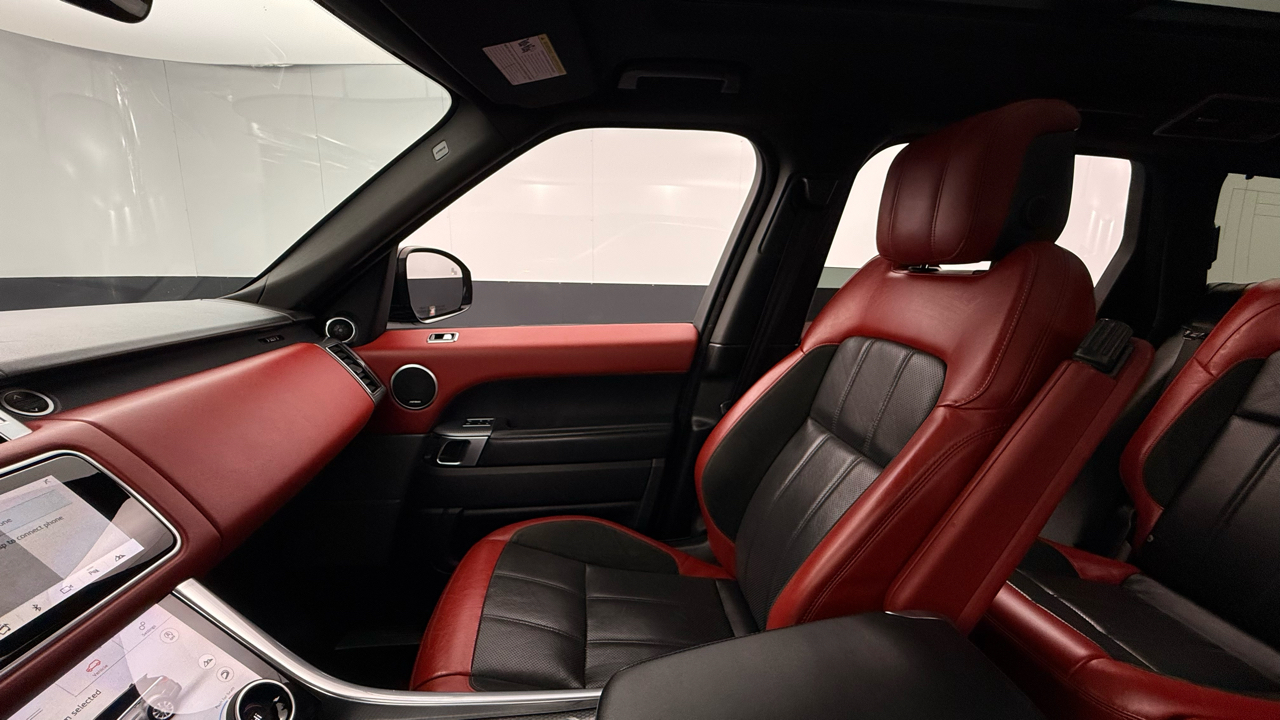 Land Rover Range Rover Sport Turbo i6 MHEV HST 2020