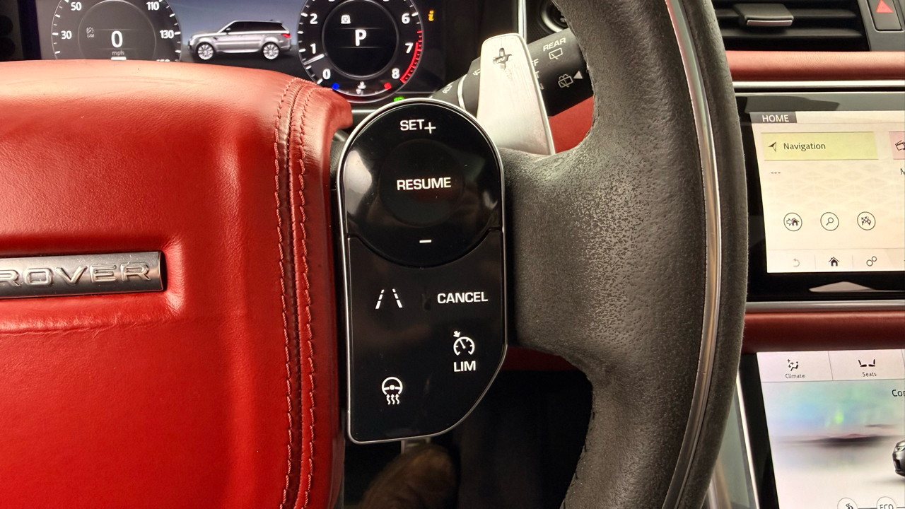 Land Rover Range Rover Sport Turbo i6 MHEV HST 2020