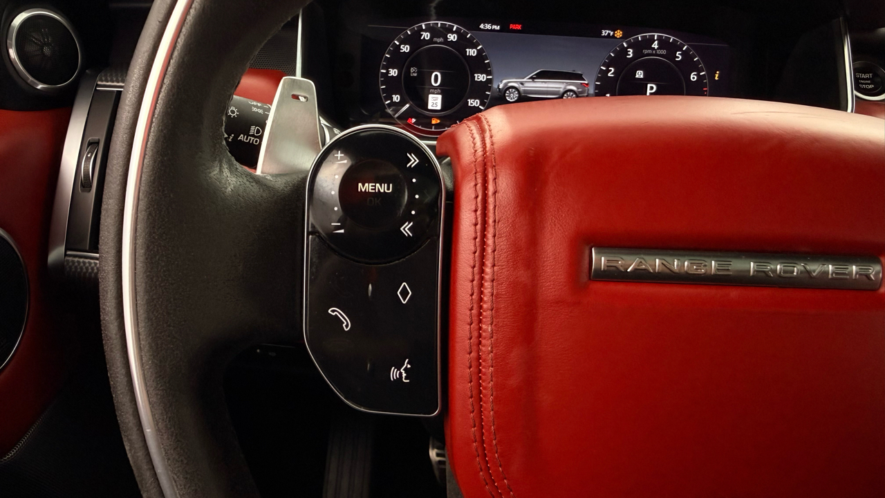 Land Rover Range Rover Sport Turbo i6 MHEV HST 2020