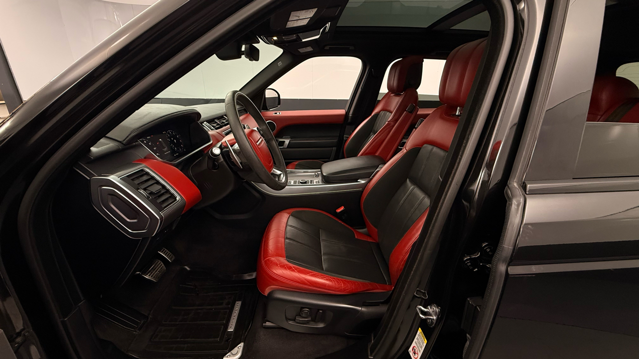 Land Rover Range Rover Sport Turbo i6 MHEV HST 2020